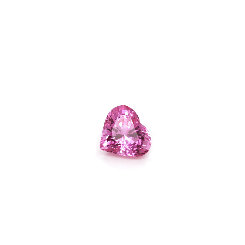 1.50CTS unheated vivid pink sapphire