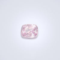 1.55cts Unheated Light Pink Sapphire - Benny's Gems Creations