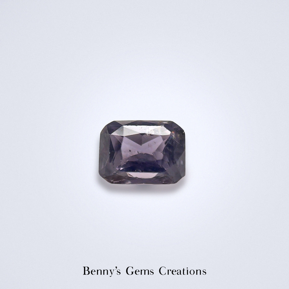 1.57Cts Unheated Colour-Change Sapphire - Benny's Gems Creations