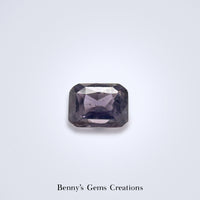 1.57Cts Unheated Colour-Change Sapphire - Benny's Gems Creations