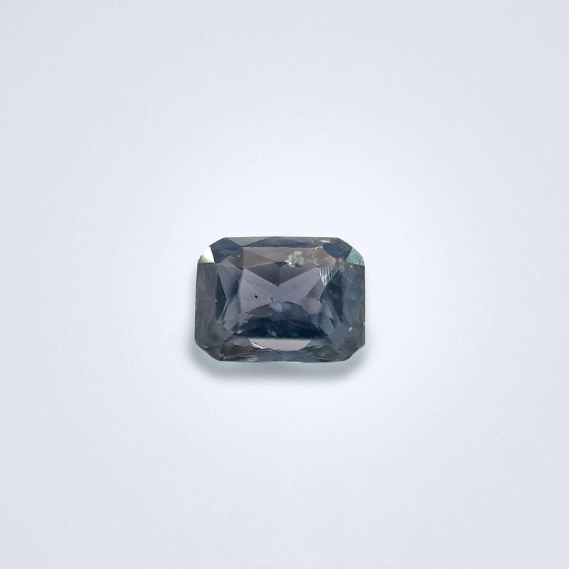1.57Cts Unheated Colour-Change Sapphire - Benny's Gems Creations