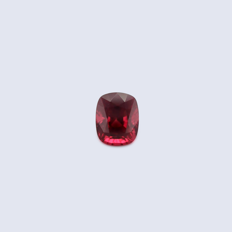 1.63CTS Vivid Red Spinel