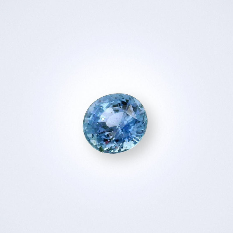 1.63CTS Unheated Cornflower Sapphire - Benny's Gems Creations