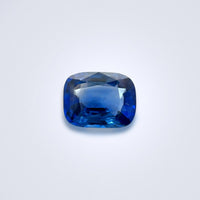 1.75CTS Unheated Royal Blue Sapphire - Benny's Gems Creations