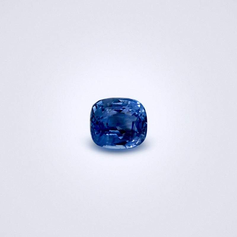 1.81cts unheated sapphire