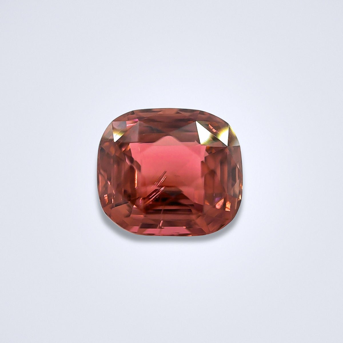 10.01ct Natural Pink Tourmaline - Benny's Gems Creations