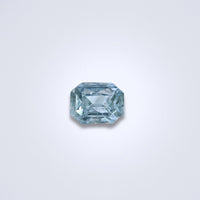 1.00cts Unheated Light Blue Sapphire - Benny's Gems Creations
