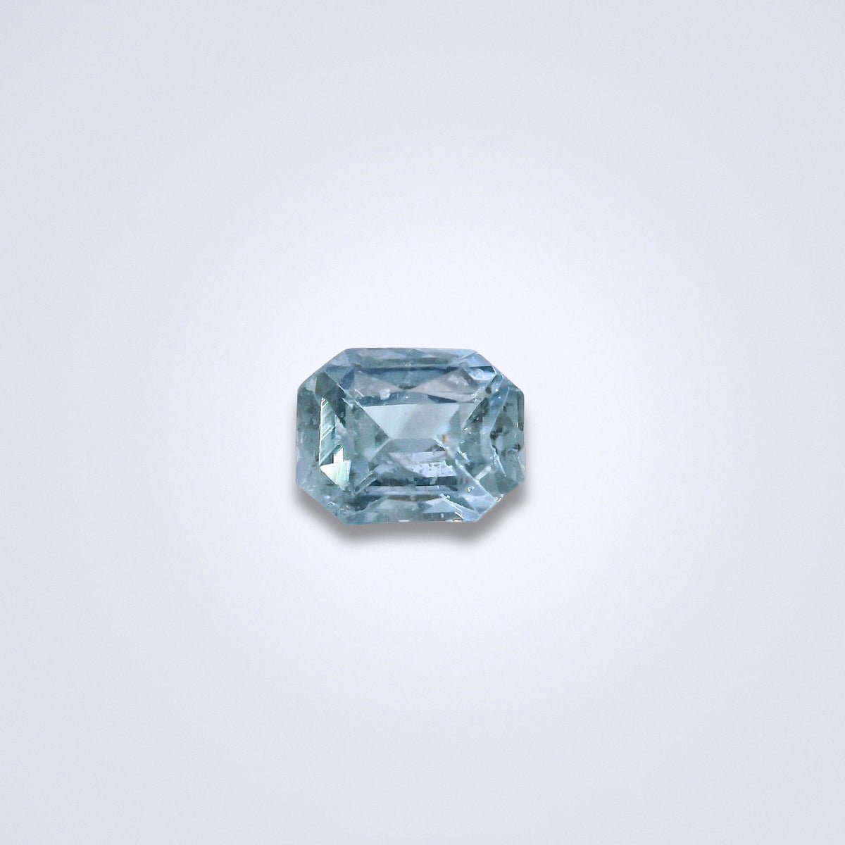 1.00cts Unheated Light Blue Sapphire - Benny's Gems Creations