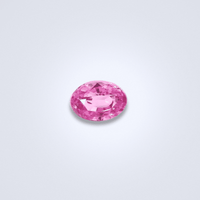 1.00CTS Unheated Sri Lankan Padparadscha - Benny's Gems Creations
