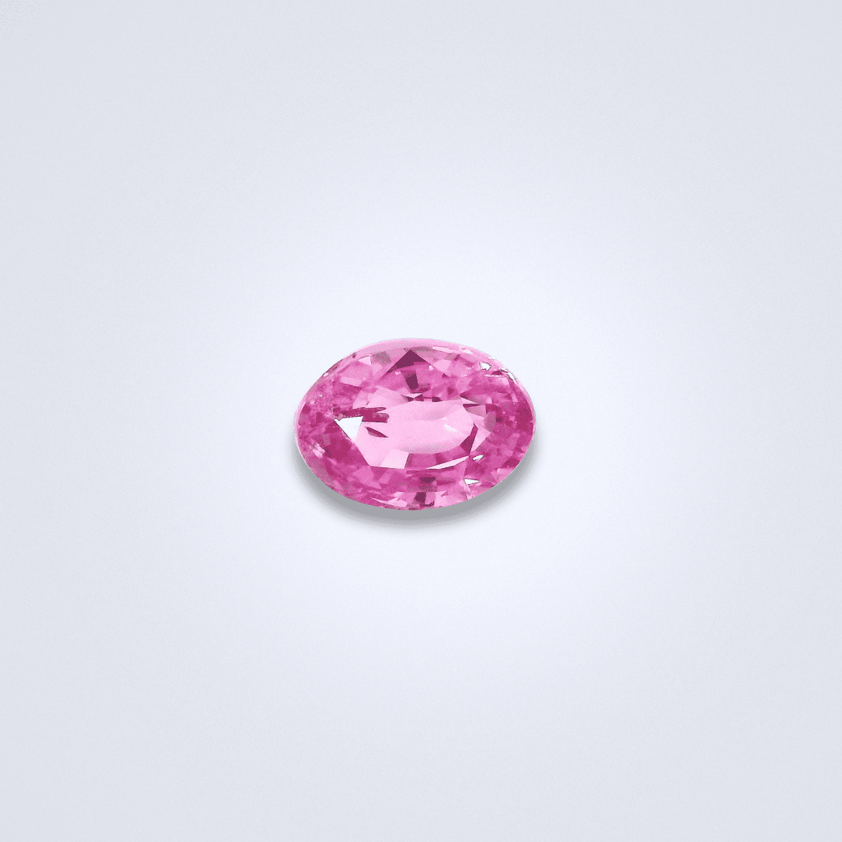 1.00CTS Unheated Sri Lankan Padparadscha - Benny's Gems Creations