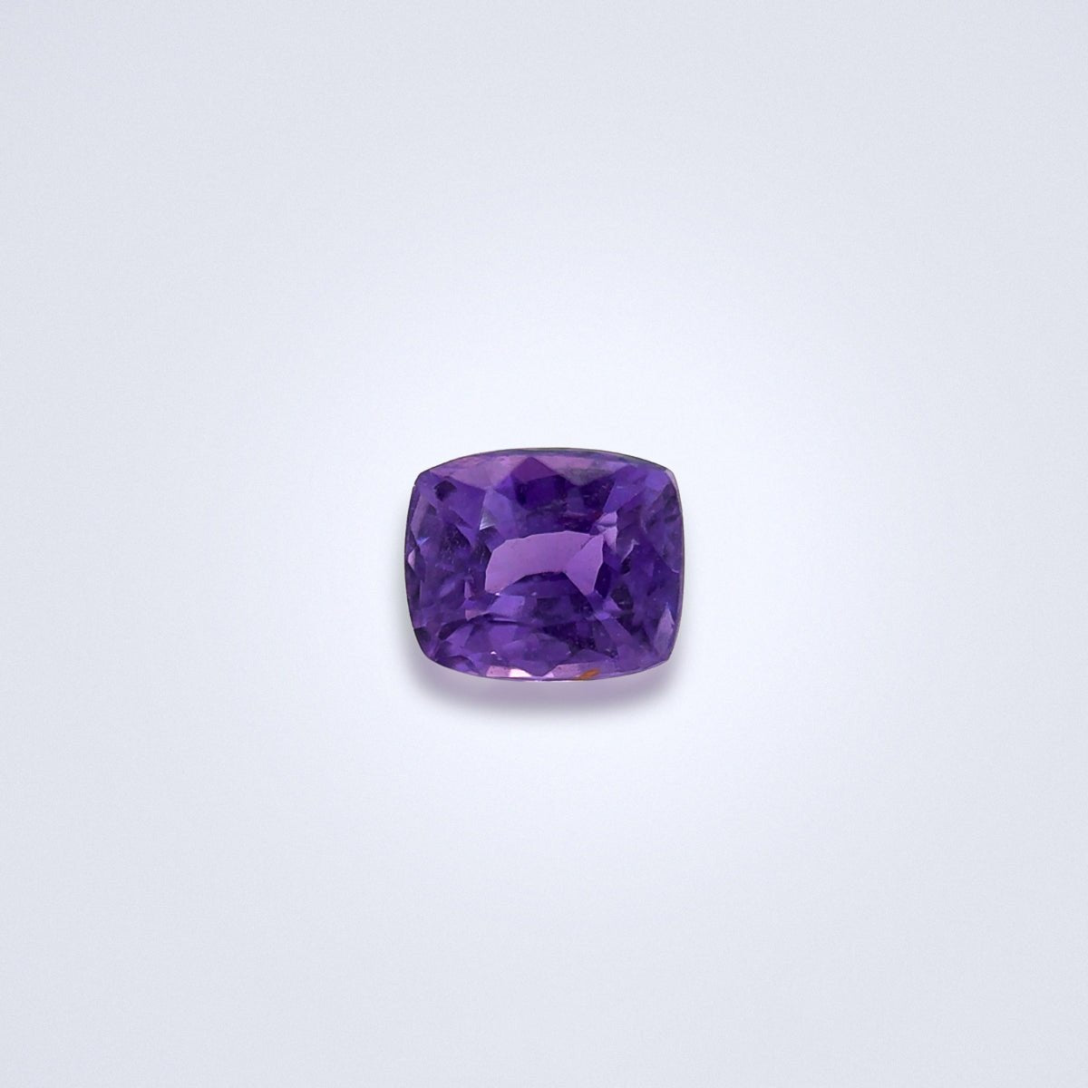 1.015cts Unheated Purple Sapphire - Benny's Gems Creations