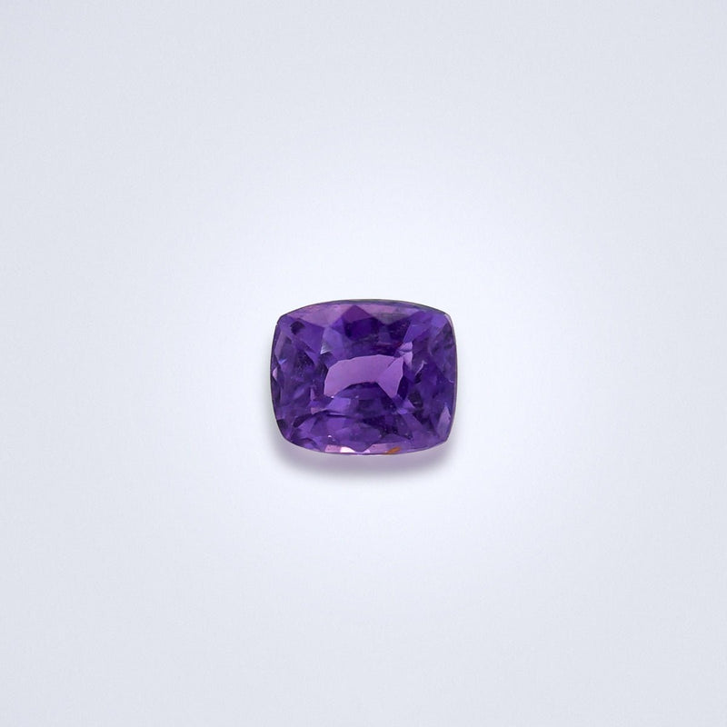 1.015cts Unheated Purple Sapphire - Benny's Gems Creations