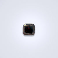 1.01CTS Fancy Orange Brown Diamond - Benny's Gems Creations