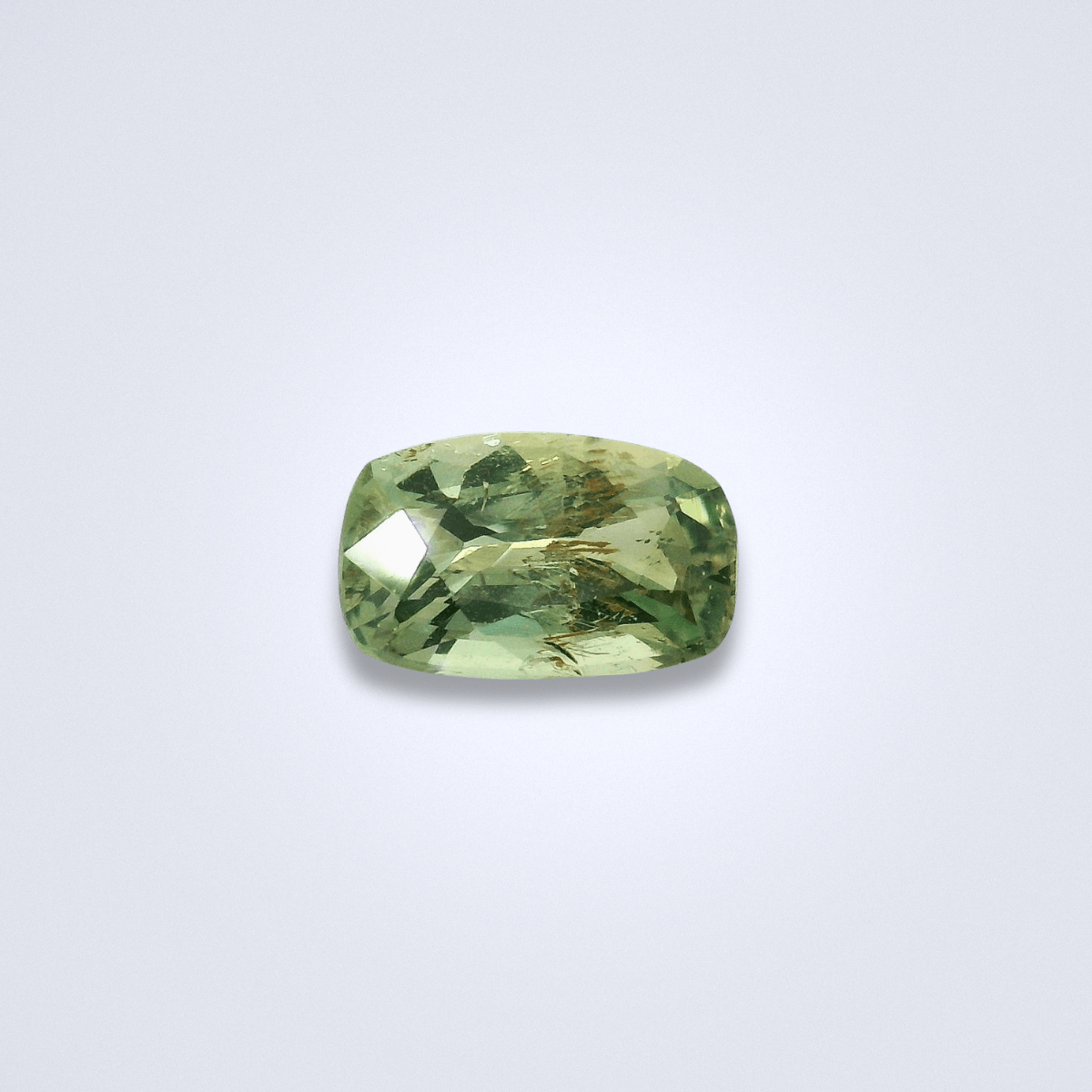 1.01cts Natural Alexandrite Chrysoberyl - Benny's Gems Creations