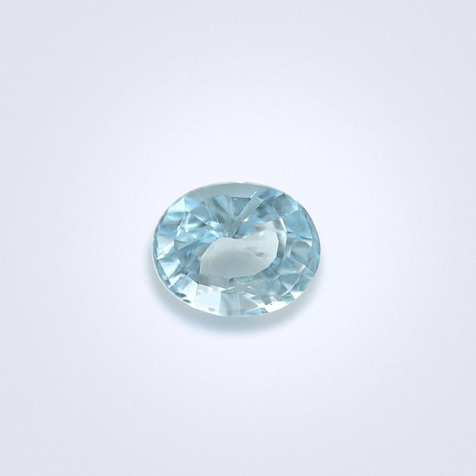 1.01cts Natural Aquamarine - Benny's Gems Creations