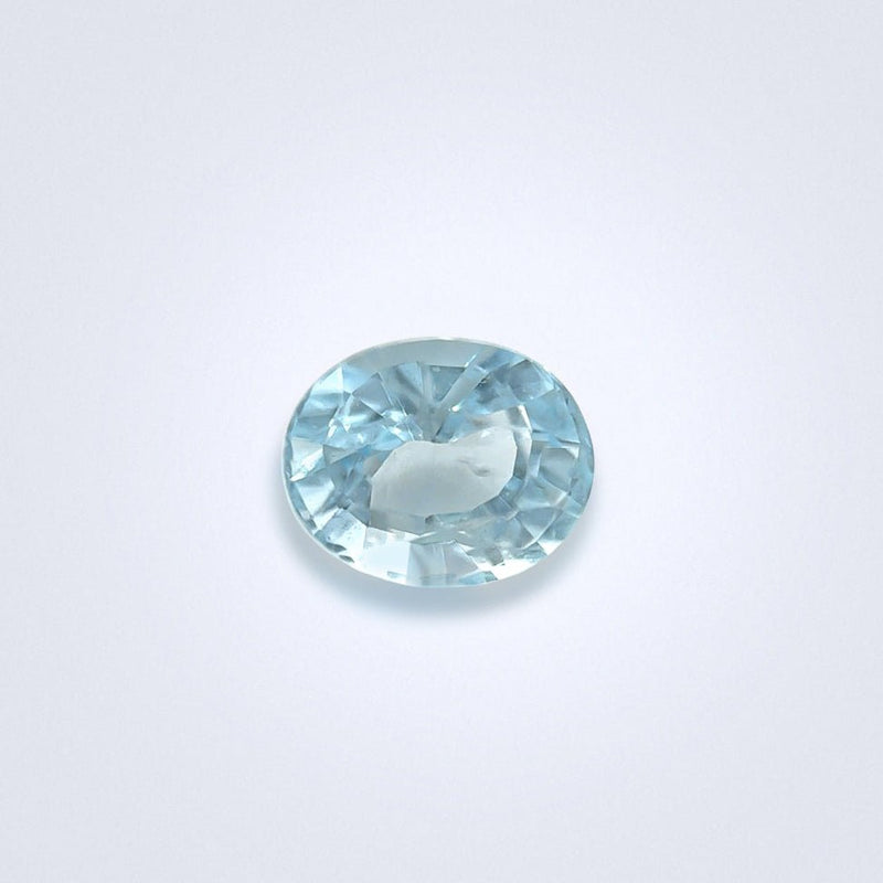 1.01cts Natural Aquamarine - Benny's Gems Creations