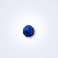 1.01cts Unheated Blue Sapphire - Benny's Gems Creations