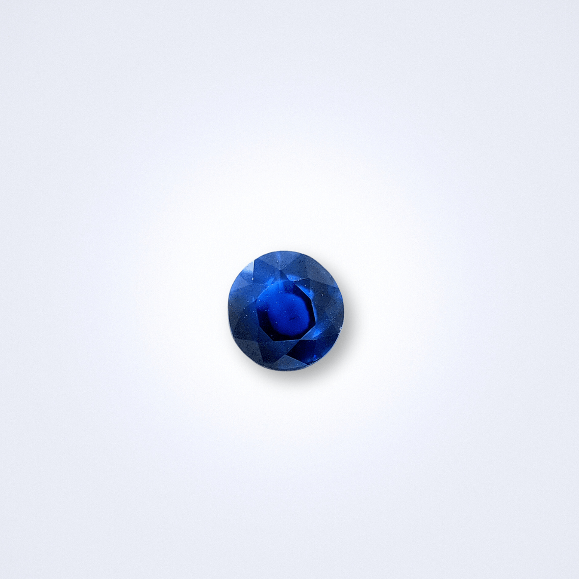 1.01cts Unheated Blue Sapphire - Benny's Gems Creations
