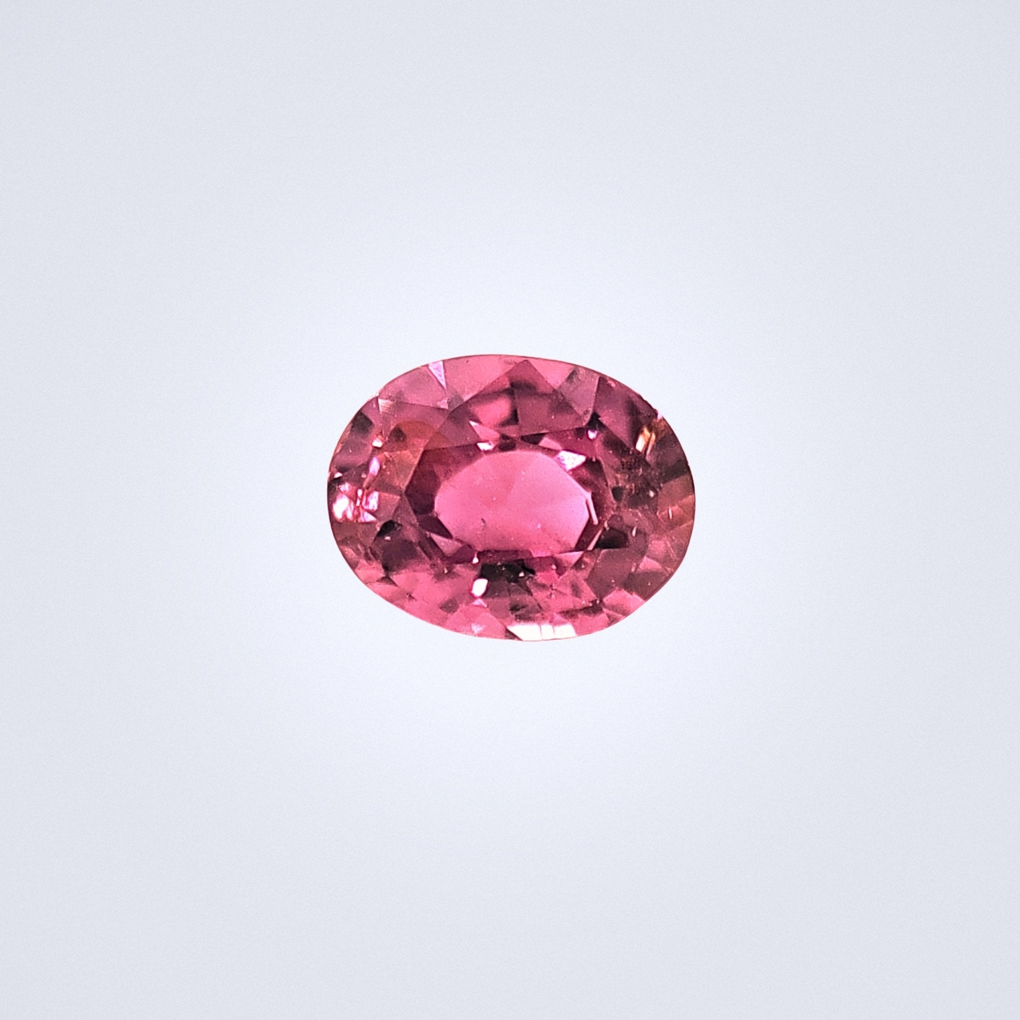1.01CTS Unheated Padparadscha - Benny's Gems Creations