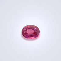1.01CTS Unheated Padparadscha - Benny's Gems Creations