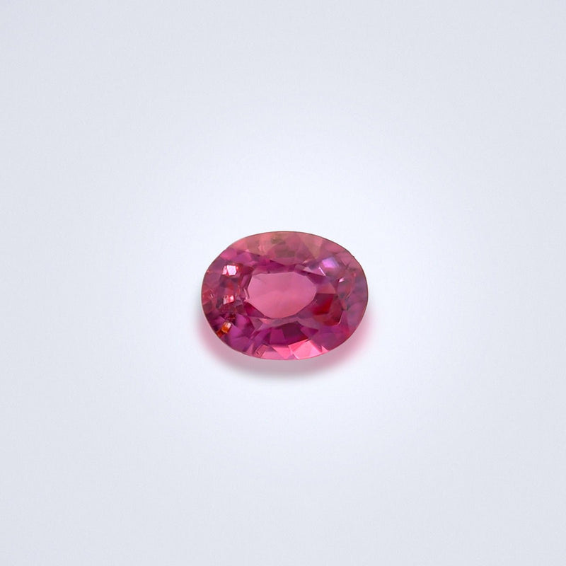 1.01CTS Unheated Padparadscha - Benny's Gems Creations