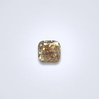 1.02CTS Fancy Dark Orangy Brown Diamond - Benny's Gems Creations
