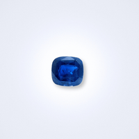 1.02CTS Unheated Blue Sapphire - Benny's Gems Creations