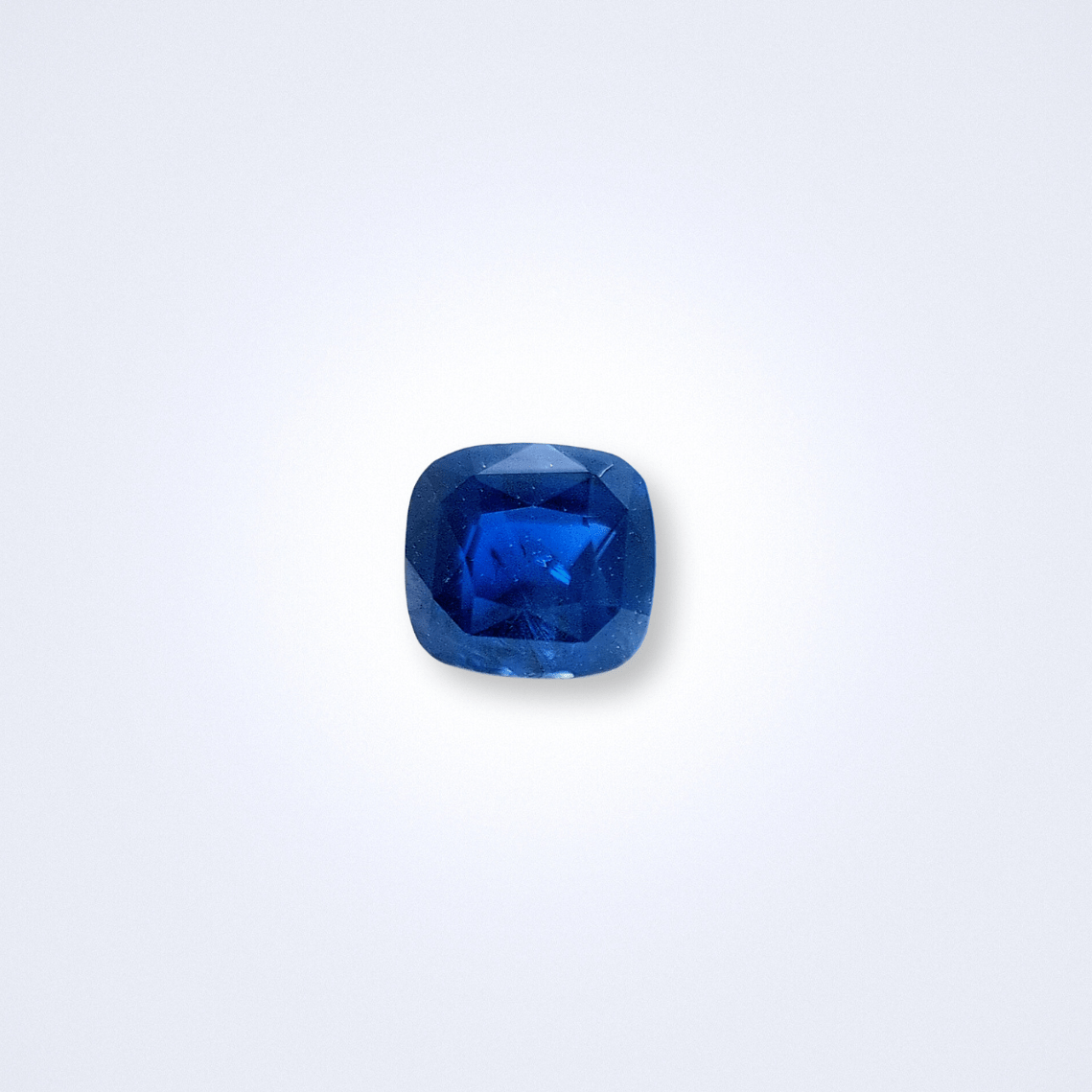 1.02CTS Unheated Blue Sapphire - Benny's Gems Creations