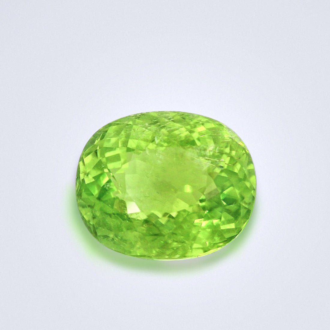 10.33cts Green Tourmaline - Benny's Gems Creations