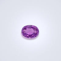 1.035cts Unheated Purple Sapphire - Benny's Gems Creations
