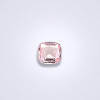 1.03CTS Unheated Peach Sapphire - Benny's Gems Creations