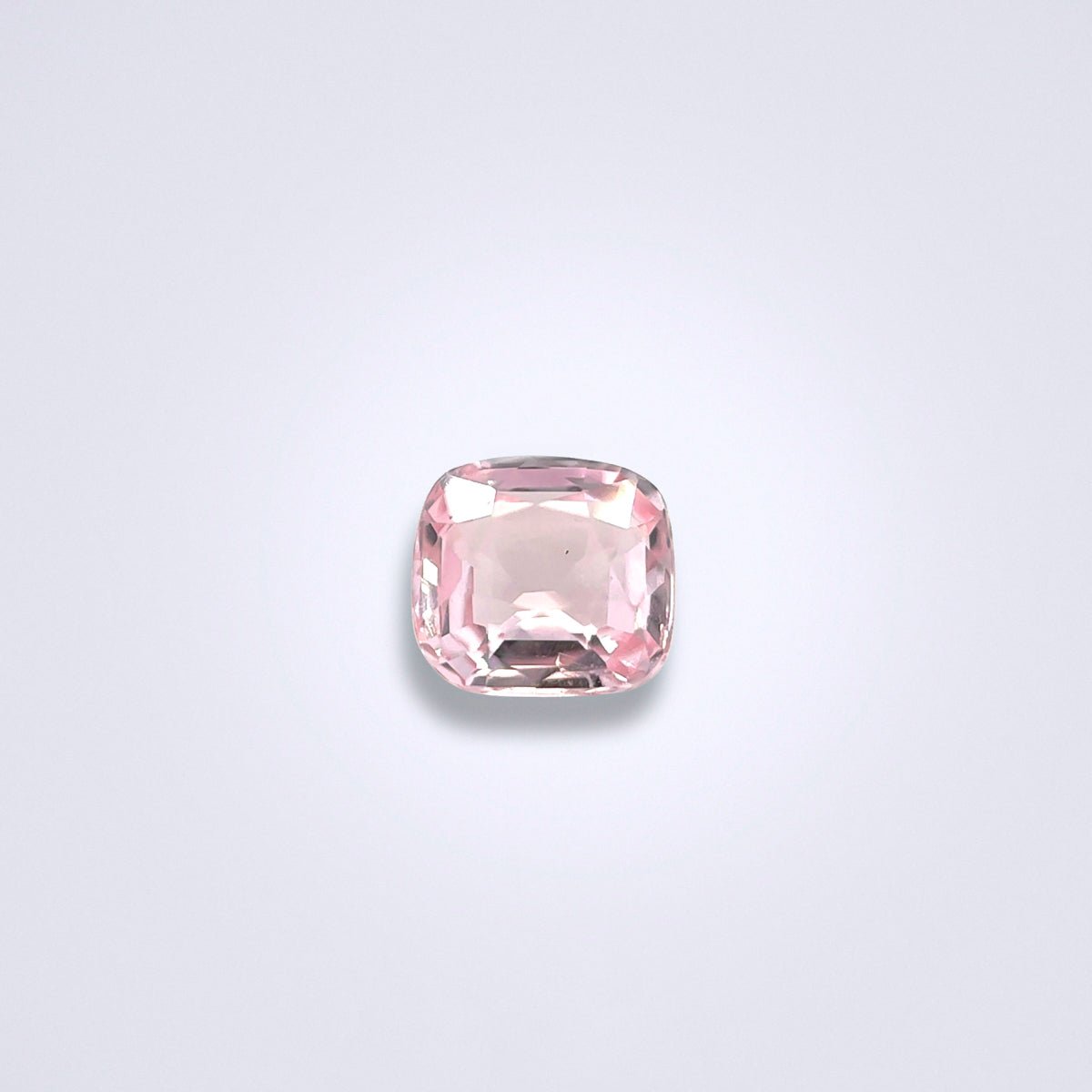 1.03CTS Unheated Peach Sapphire - Benny's Gems Creations