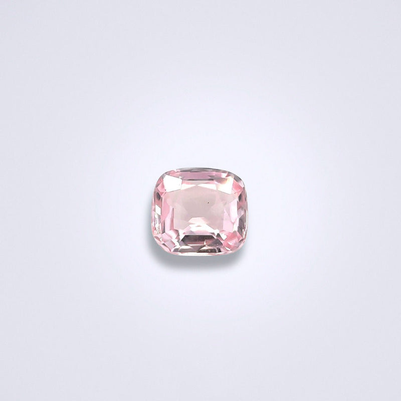 1.03CTS Unheated Peach Sapphire - Benny's Gems Creations