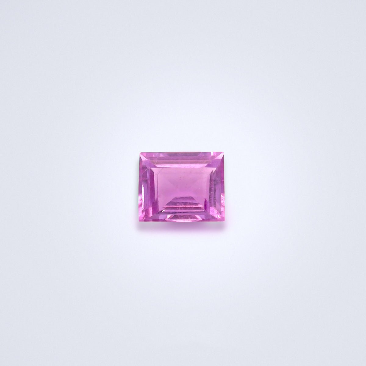 1.03cts Unheated Pink Sapphire - Benny's Gems Creations