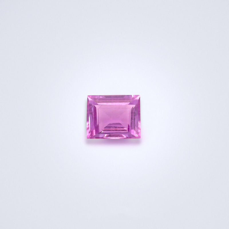 1.03cts Unheated Pink Sapphire - Benny's Gems Creations