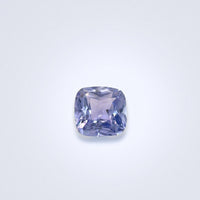 1.05cts Unheated Light Violet Sapphire - Benny's Gems Creations