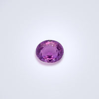 1.05Cts Unheated Purple Sapphire - Benny's Gems Creations