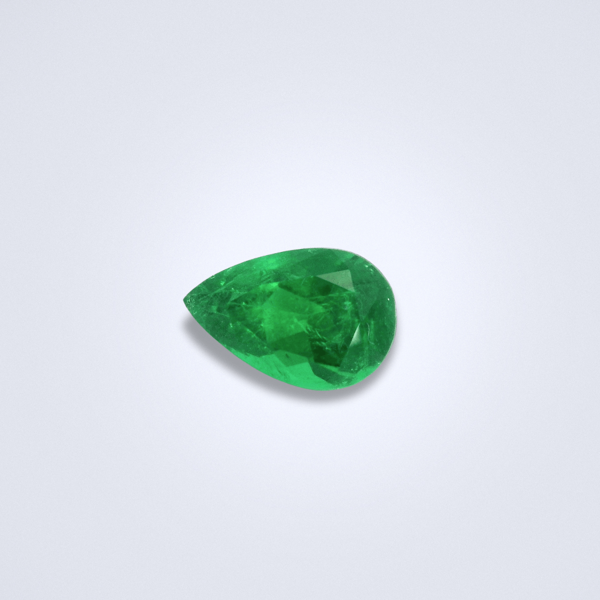 1.06CTS Colombian Emerald - Benny's Gems Creations