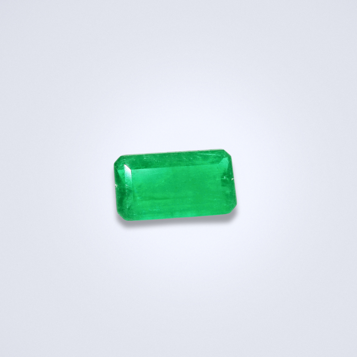 1.07CTS Colombian Emerald - Benny's Gems Creations