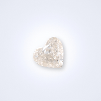 1.07CTS Heart Shaped Diamond - Benny's Gems Creations
