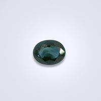 1.07CTS Natural Teal Sapphire - Benny's Gems Creations