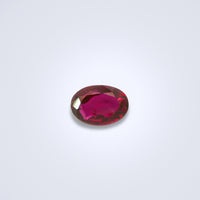 1.07CTS Unheated Ruby - Benny's Gems Creations