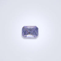 1.08Cts Unheated Purple Sapphire - Benny's Gems Creations