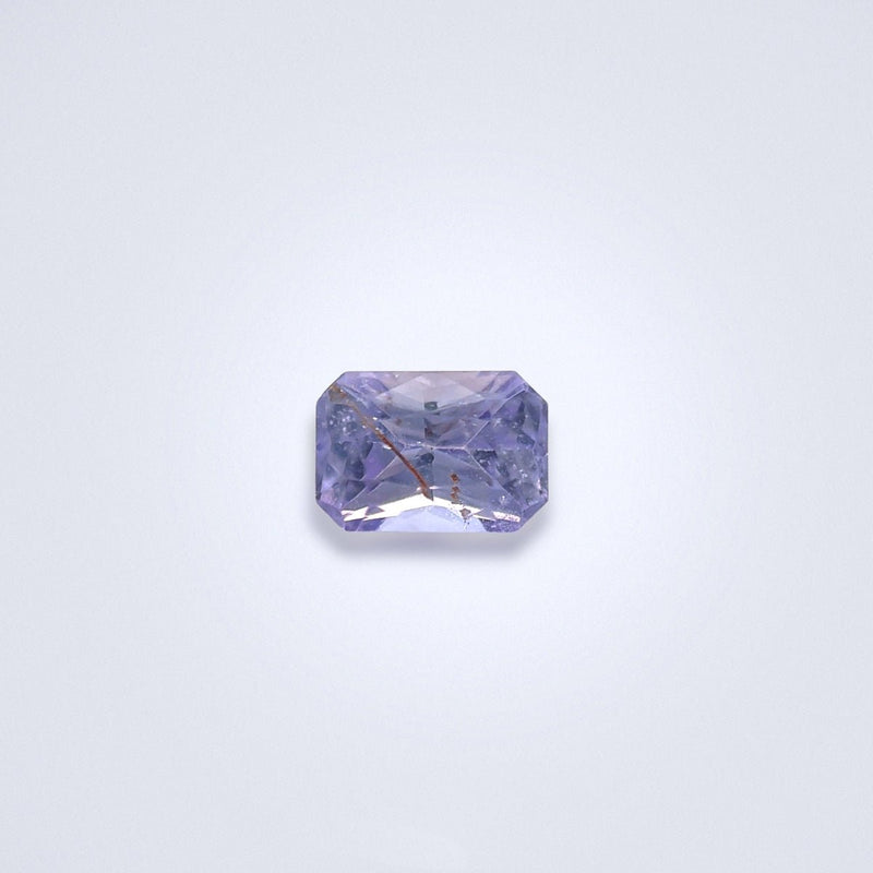 1.08Cts Unheated Purple Sapphire - Benny's Gems Creations