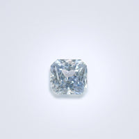 1.08cts Unheated White Sapphire - Benny's Gems Creations