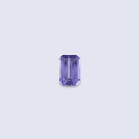 1.09CTS Lavender Spinel - Benny's Gems Creations