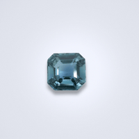 1.09CTS Unheated Blue Sapphire - Benny's Gems Creations