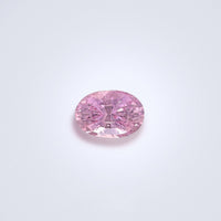 1.09CTS Unheated Oval Padparadscha - Benny's Gems Creations