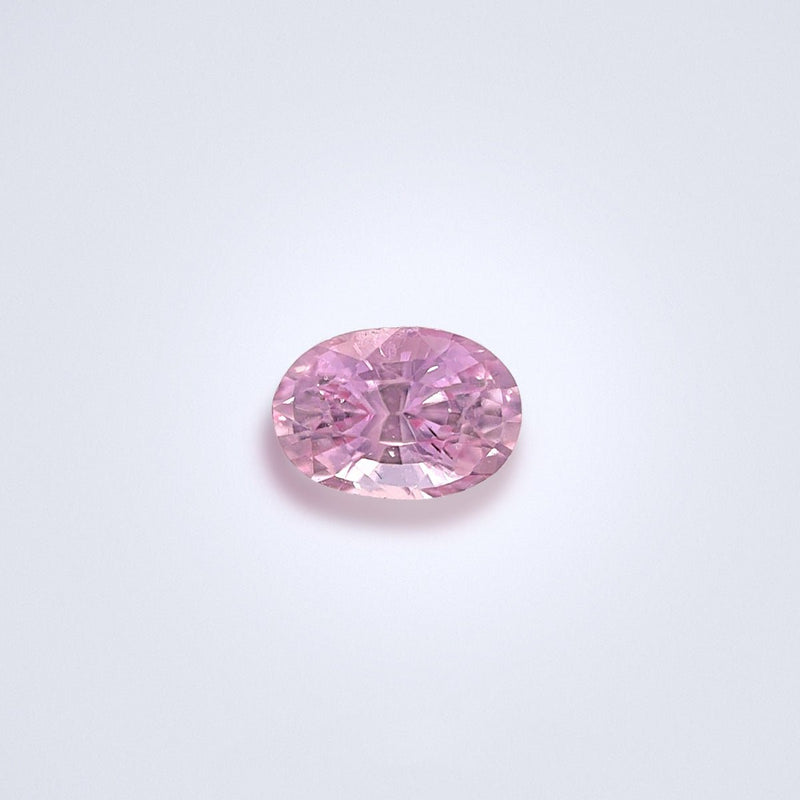 1.09CTS Unheated Oval Padparadscha - Benny's Gems Creations