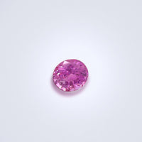 1.09cts Unheated Oval Padparadscha - Benny's Gems Creations